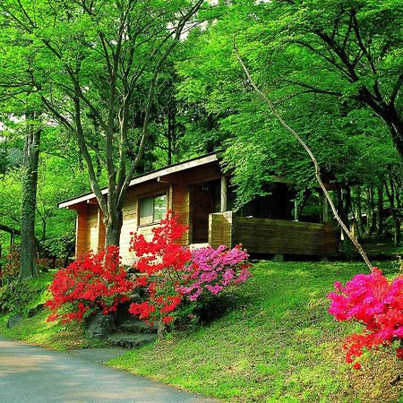 Hakone-En Cottage West Buitenkant foto