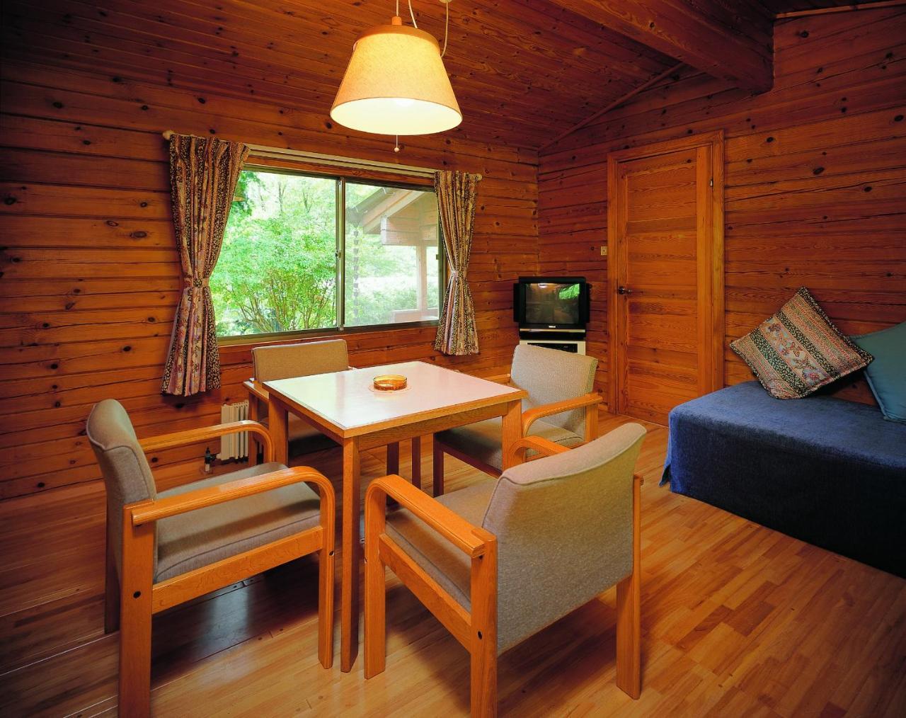 Hakone-En Cottage West Kamer foto