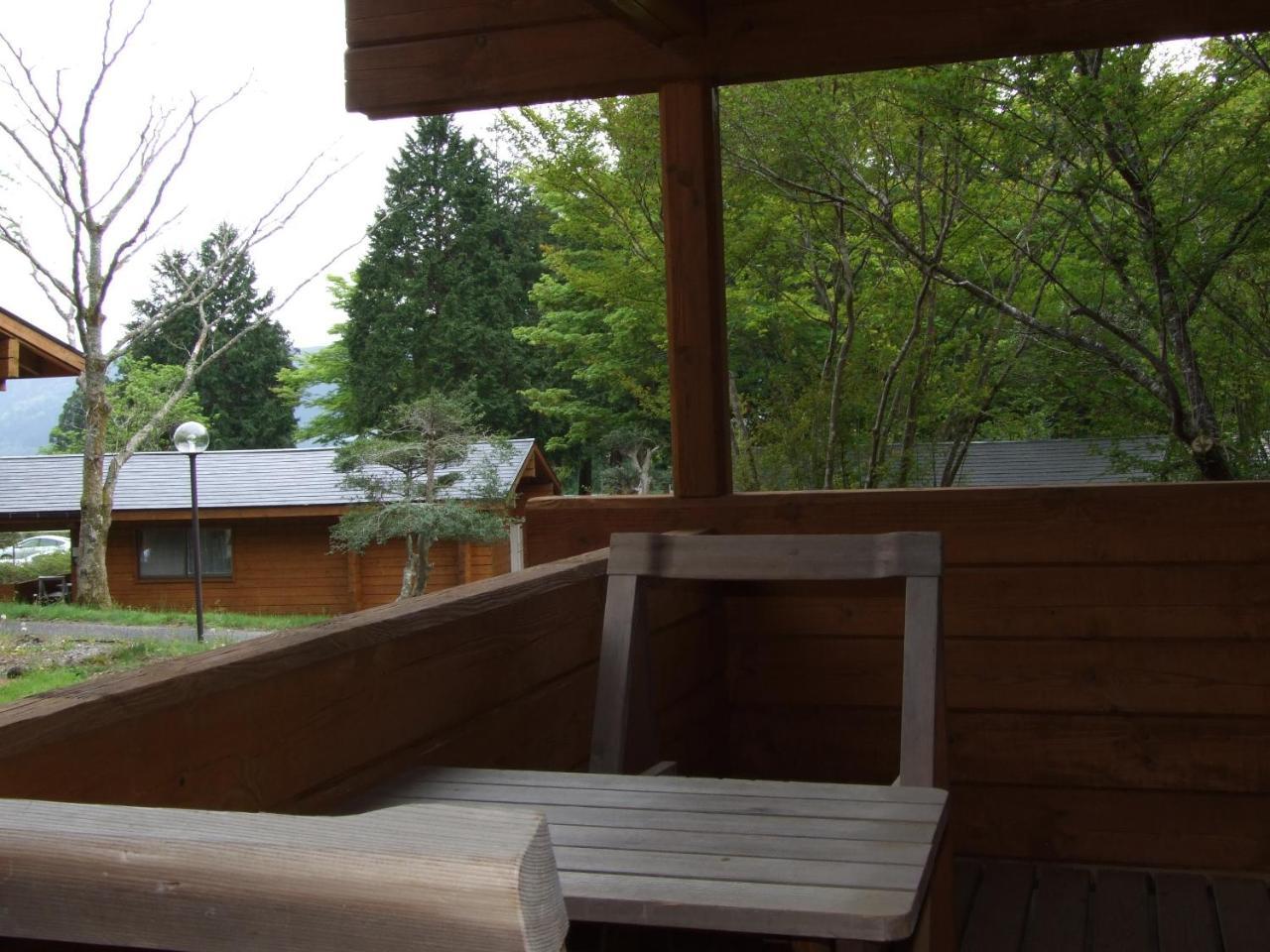 Hakone-En Cottage West Buitenkant foto
